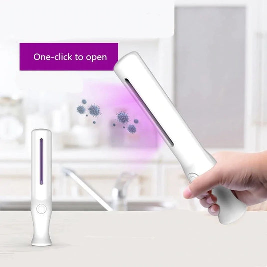 Portable UV Sanitizer Hand Wand