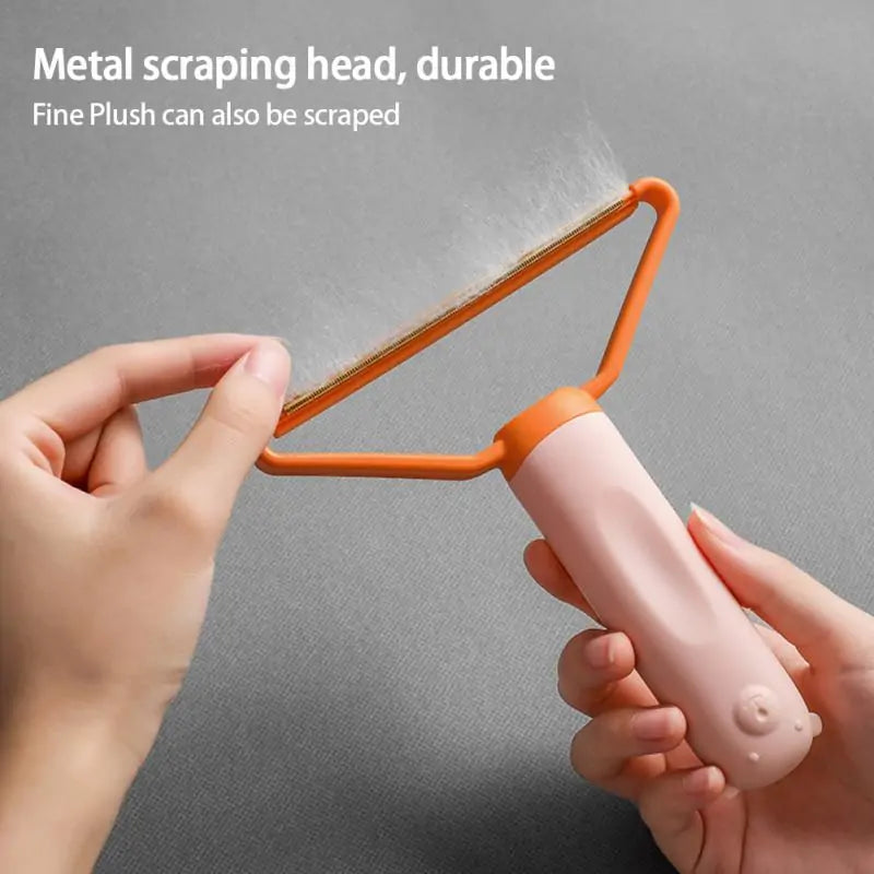 Portable Manual Hair Removal