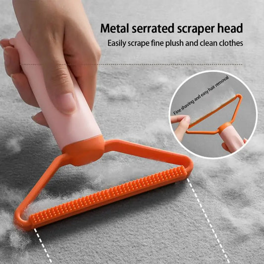 Portable Manual Hair Removal