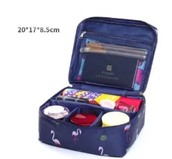 BeautyDen Travel Cosmetic Organizer