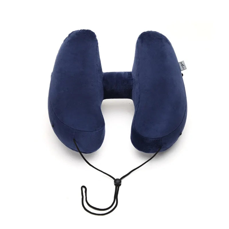 Inflatable Travel Pillow